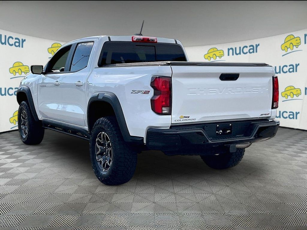 2024 Chevrolet Colorado — photo 4