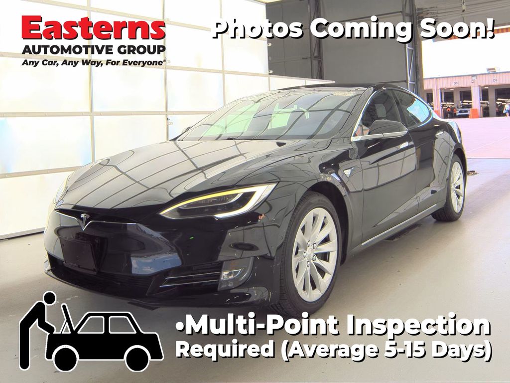 2018 Tesla Model S's photo