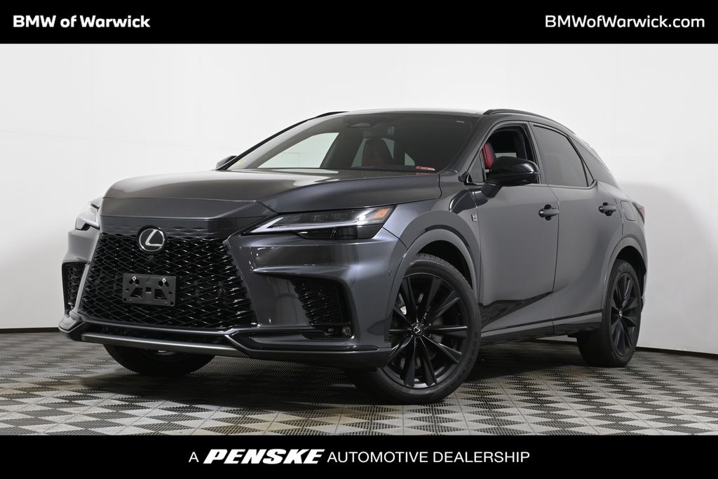 Thumbnail: 2024 Lexus RX - 1
