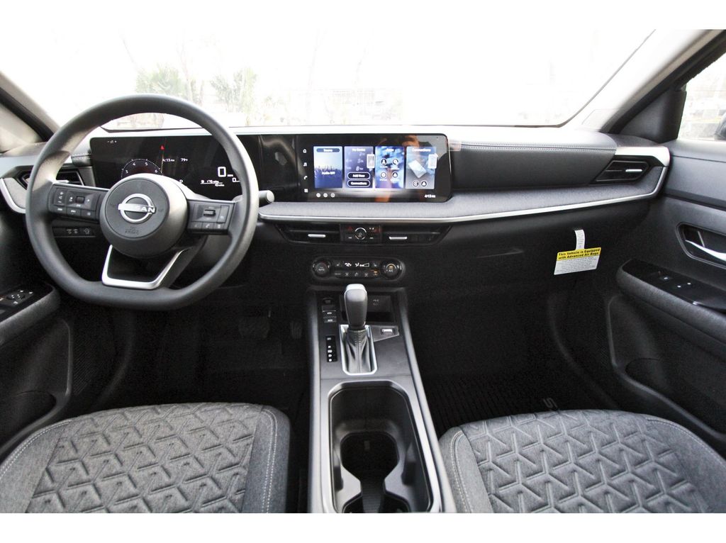 2026 Nissan Kicks SV - 8