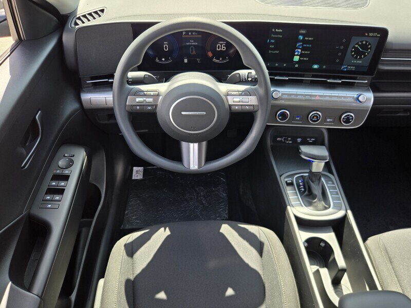 2027 Hyundai Kona