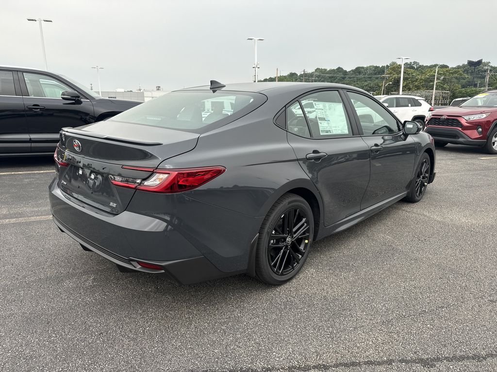 New 2026 Toyota Camry Sedan