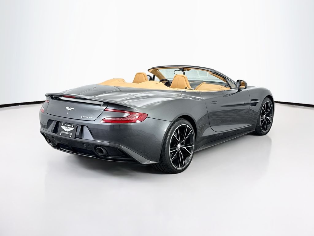 Thumbnail: 2014 Aston Martin Vanquish - 5