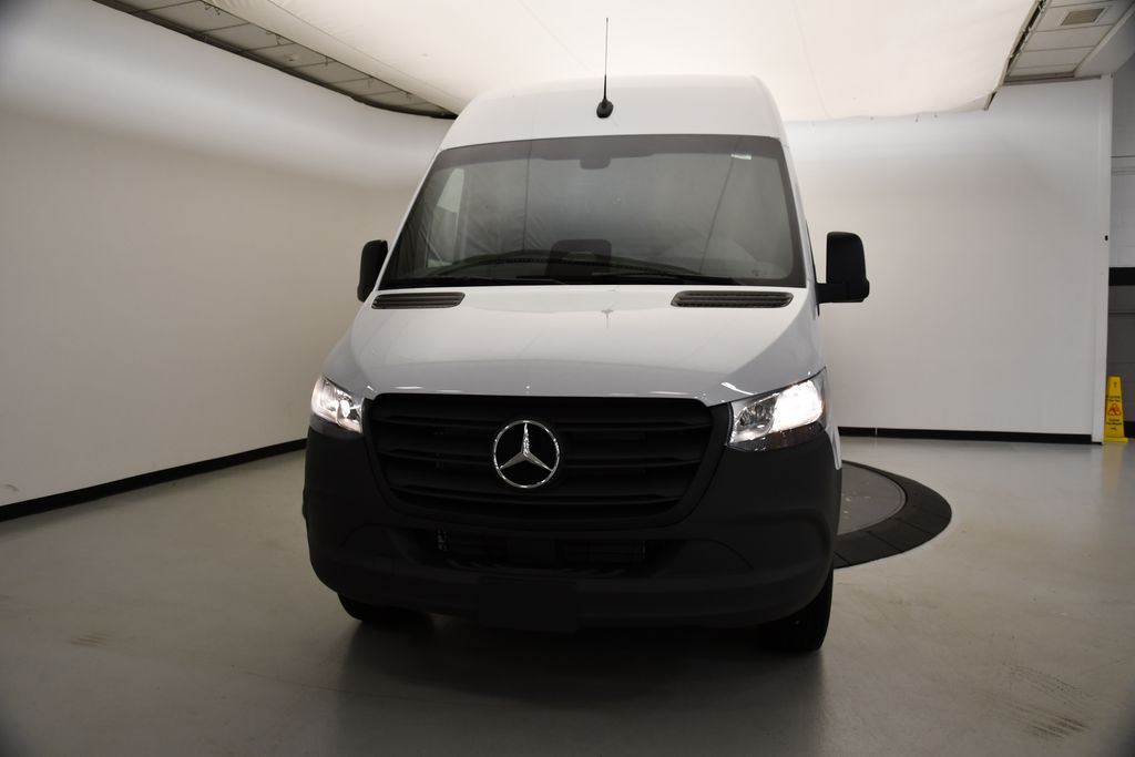 2025 Mercedes-Benz Sprinter 2500 2