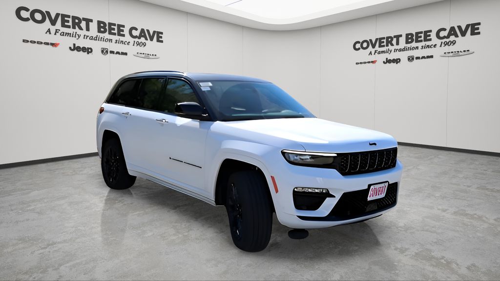 New Car 2025 Jeep Grand Cherokee  Summit For Sale Under $60,000 In Austin, Texas