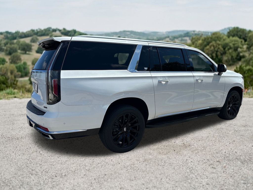 Used Car 2021 Cadillac Escalade Esv  Premium For Sale Under $50,000 In Austin, Texas