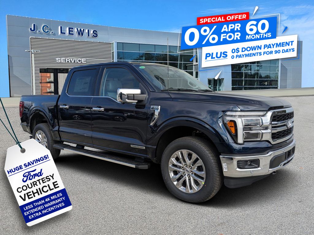 2025 Ford F-150 LARIAT