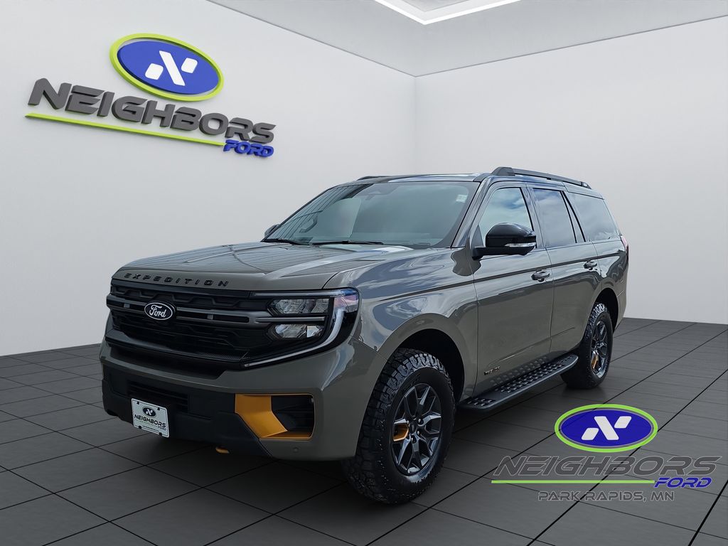 Marsh Gray 2027 Ford Expedition SUV / Crossover Four-Wheel Drive Automatic