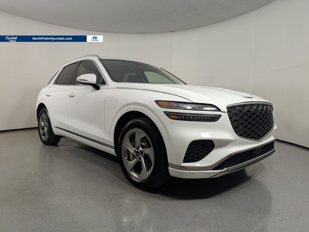 2026 Genesis GV70 2.5T Advanced AWD