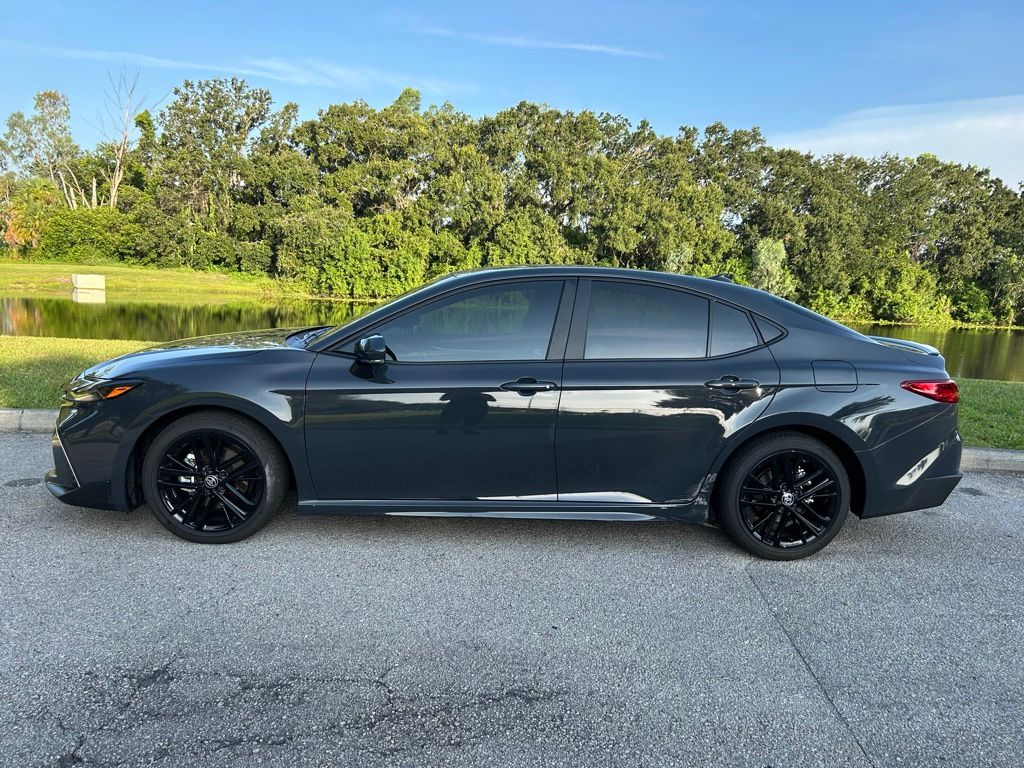 Thumbnail: 2025 Toyota Camry - 2