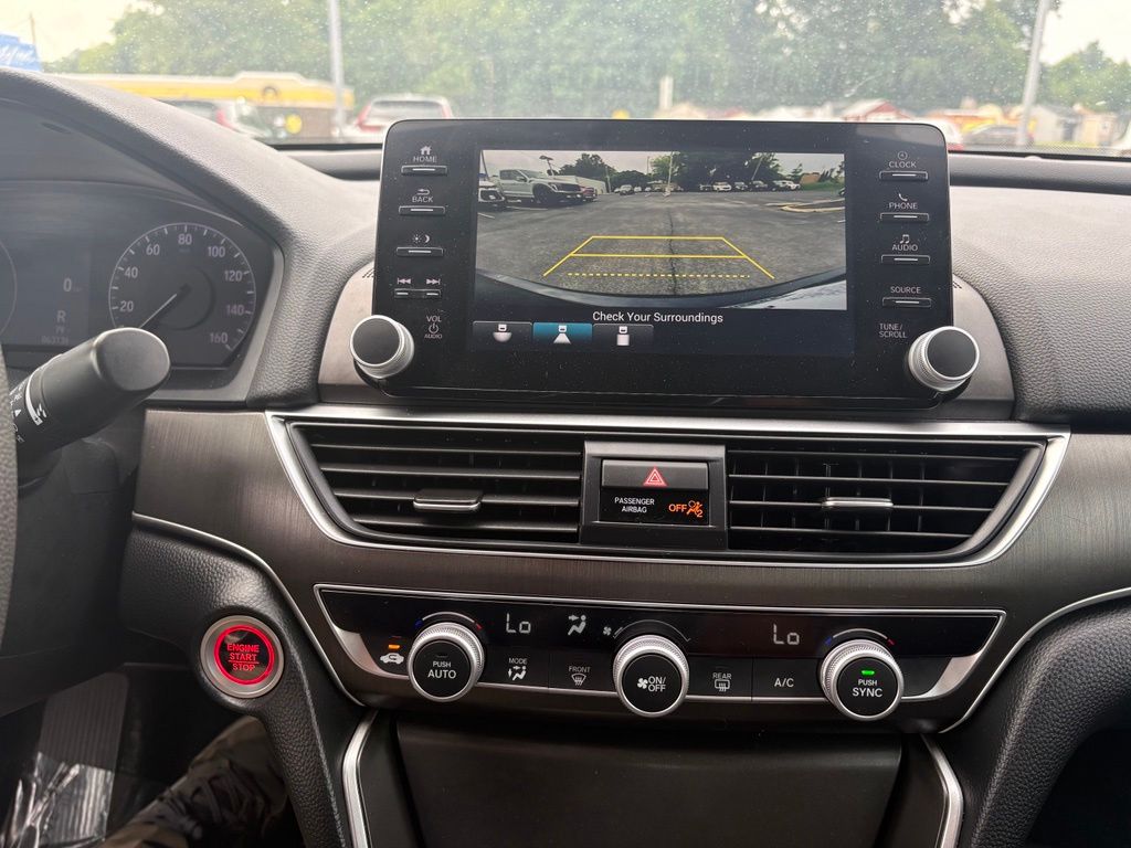 2022 Honda Accord LX