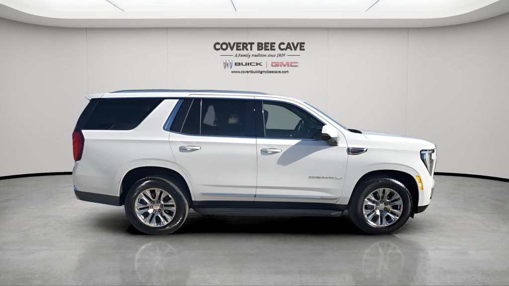 Used Car 2025 Gmc Yukon  Denali For Sale Under $80,000 In Austin, Texas