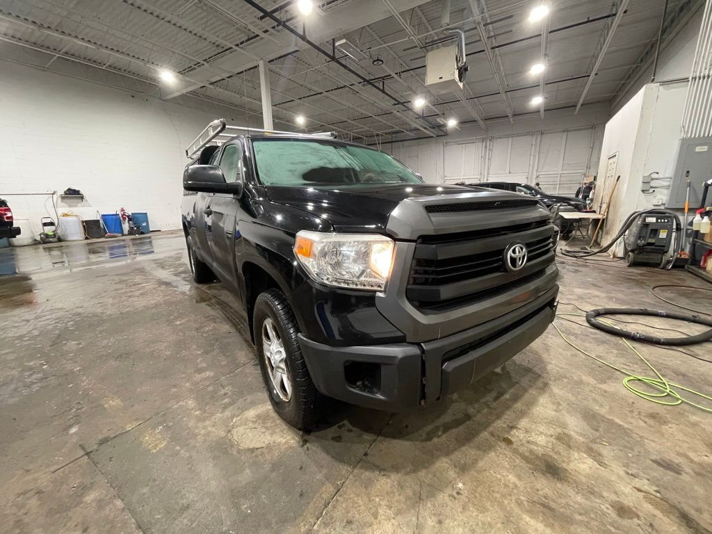 2016 Toyota Tundra SR Double Cab 4.6L 4WD
