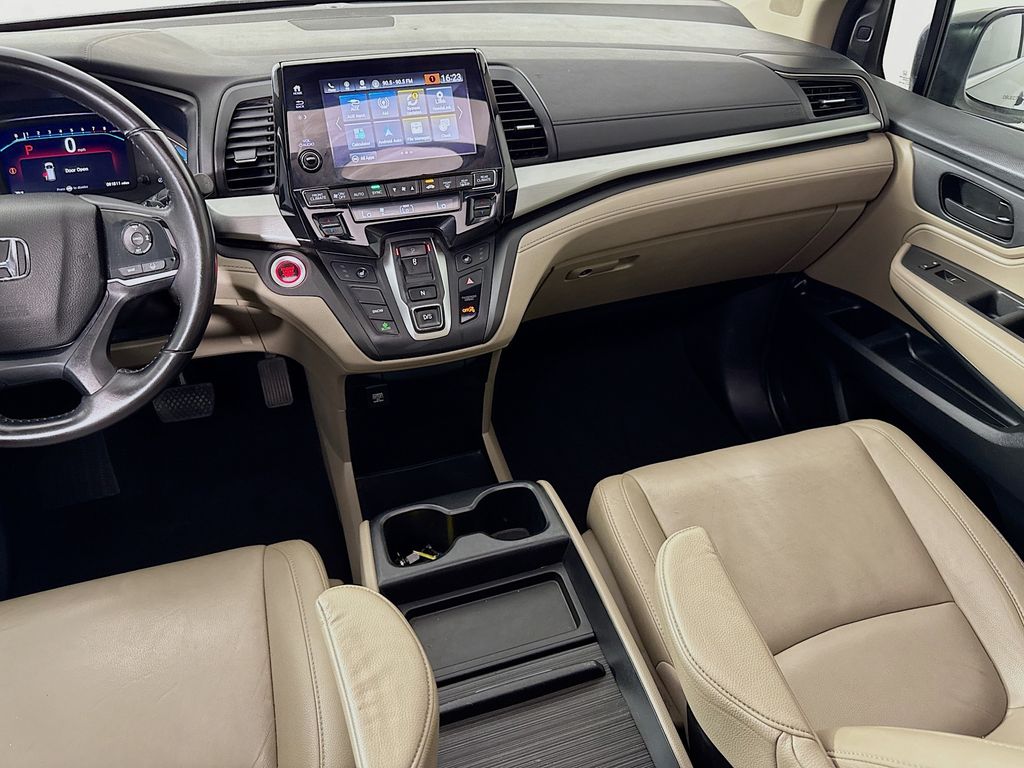 Used Car 2019 Honda Odyssey  Ex-l For Sale Under $25,000 In Austin, Texas