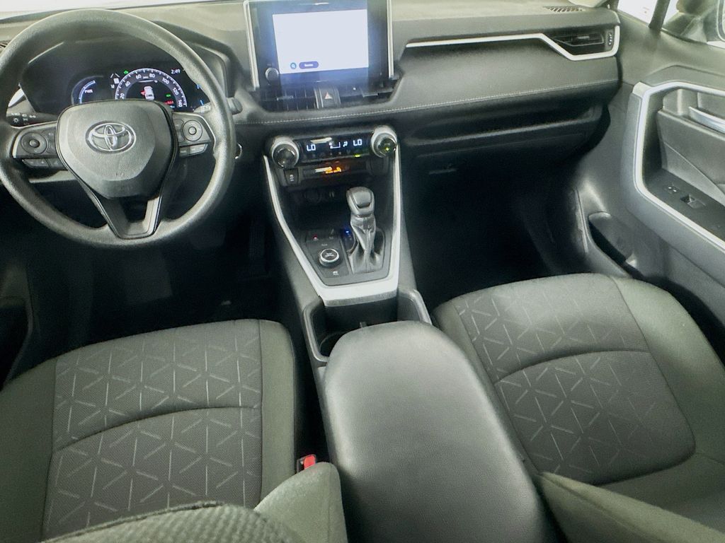 Used Car 2025 Toyota Rav4 Hybrid  Xle For Sale Under $35,000 In Austin, Texas