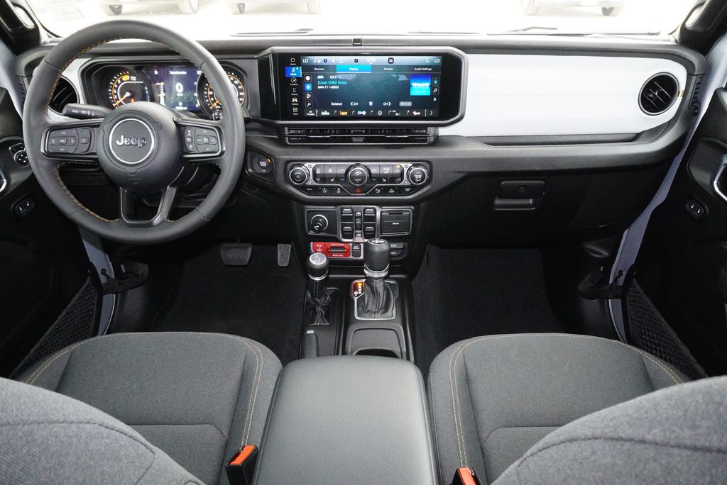 Used Car 2024 Jeep Wrangler  Willys For Sale Under $50,000 In Weatherford, Texas