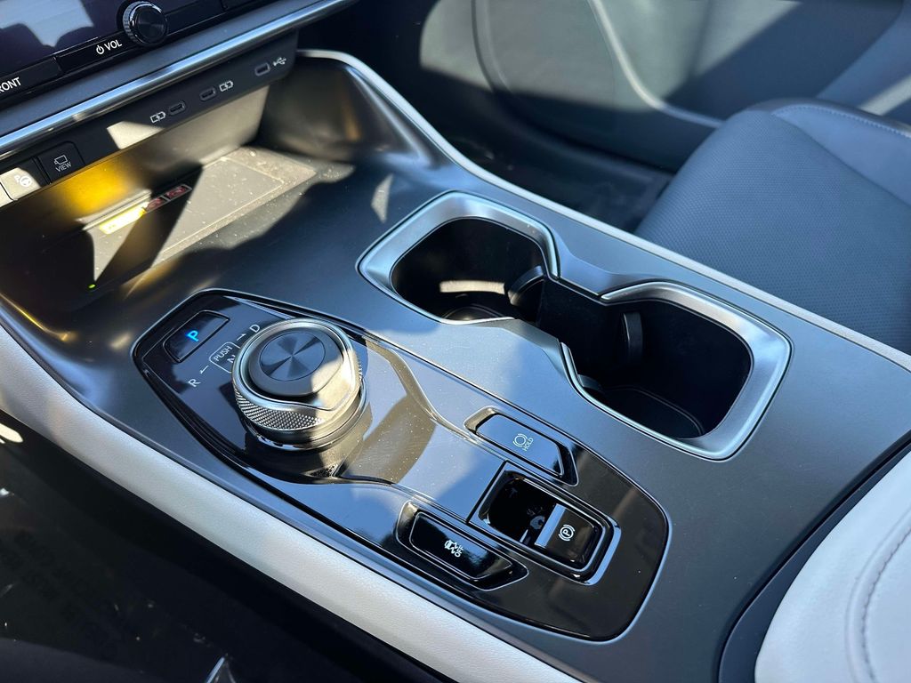 used 2023 Lexus RZ car, priced at $35,995