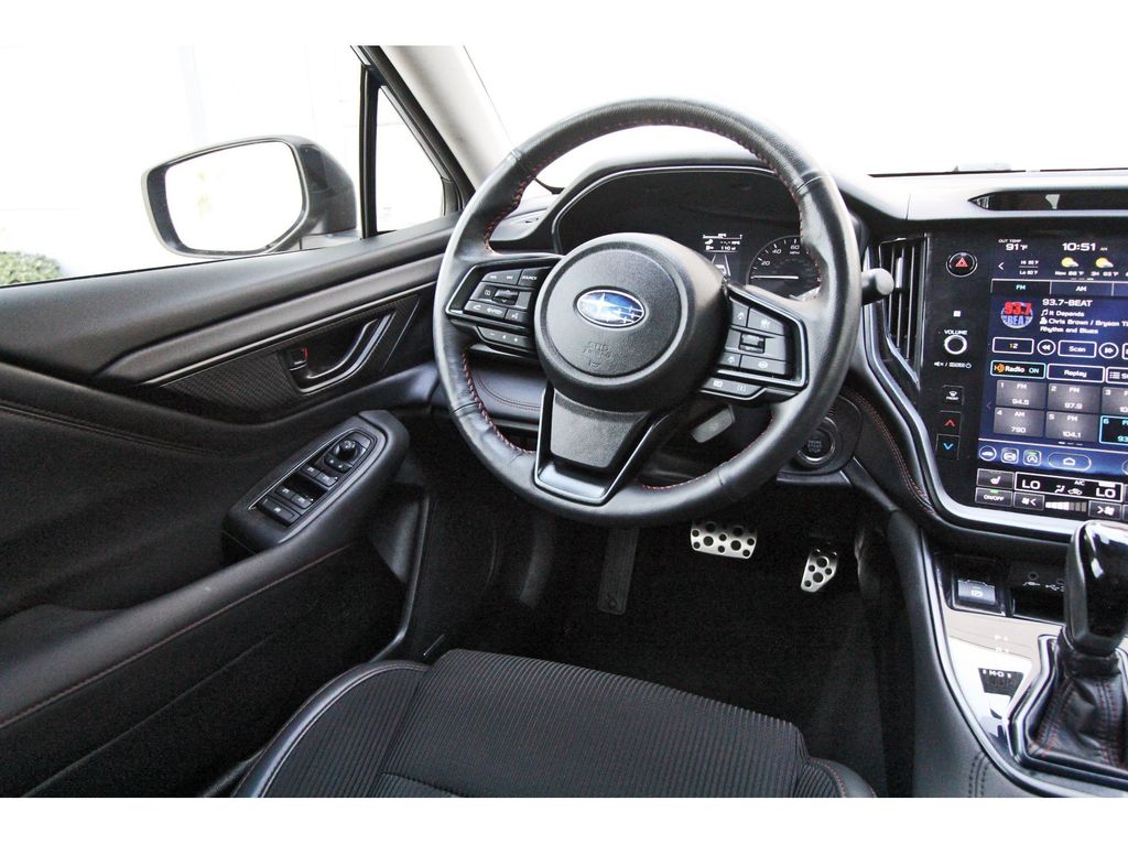 2024 Subaru Legacy Sport Blue at Community Honda
