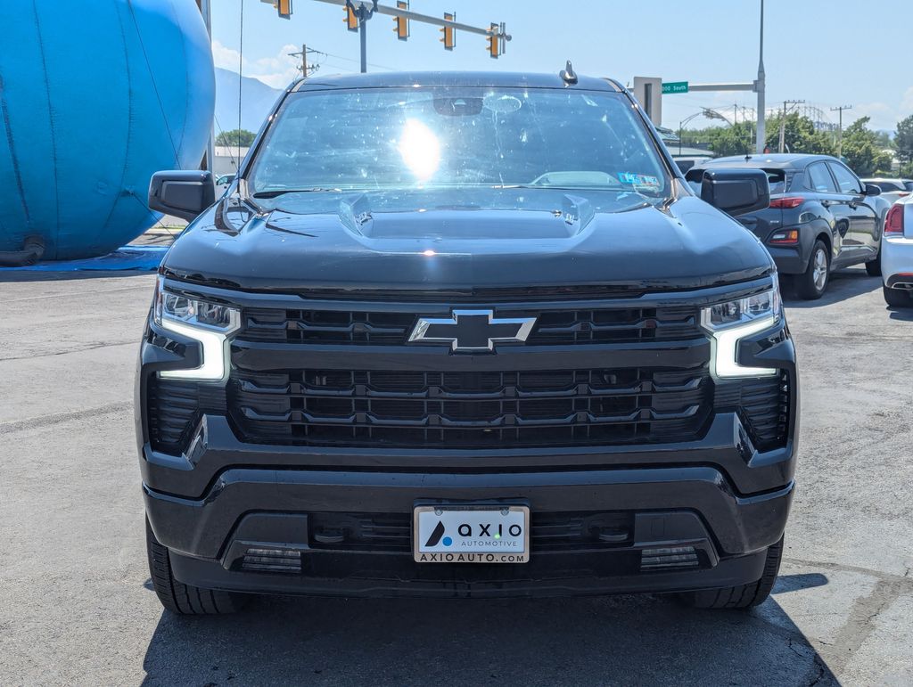 2022 Chevrolet Silverado 1500 RST 11