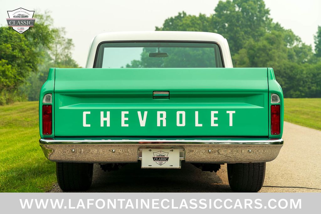 1968 Chevrolet C10 15