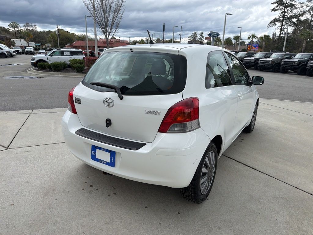 2011 Toyota Yaris 