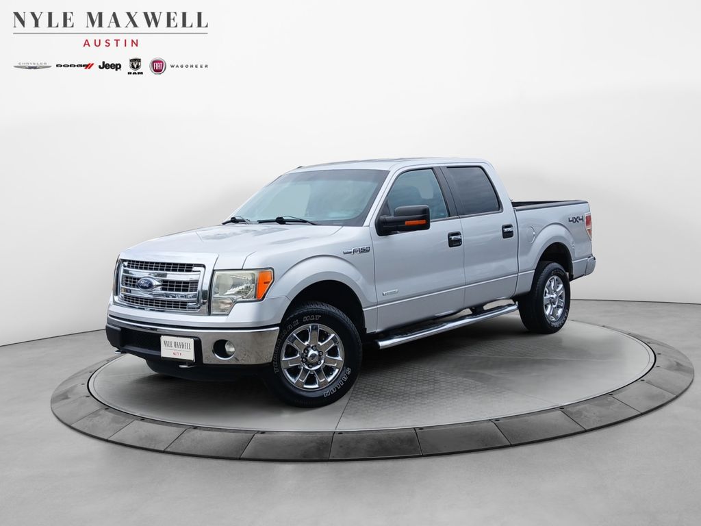 Used Car 2013 Ford F-150  Xlt For Sale Under $12,000 In Austin, Texas