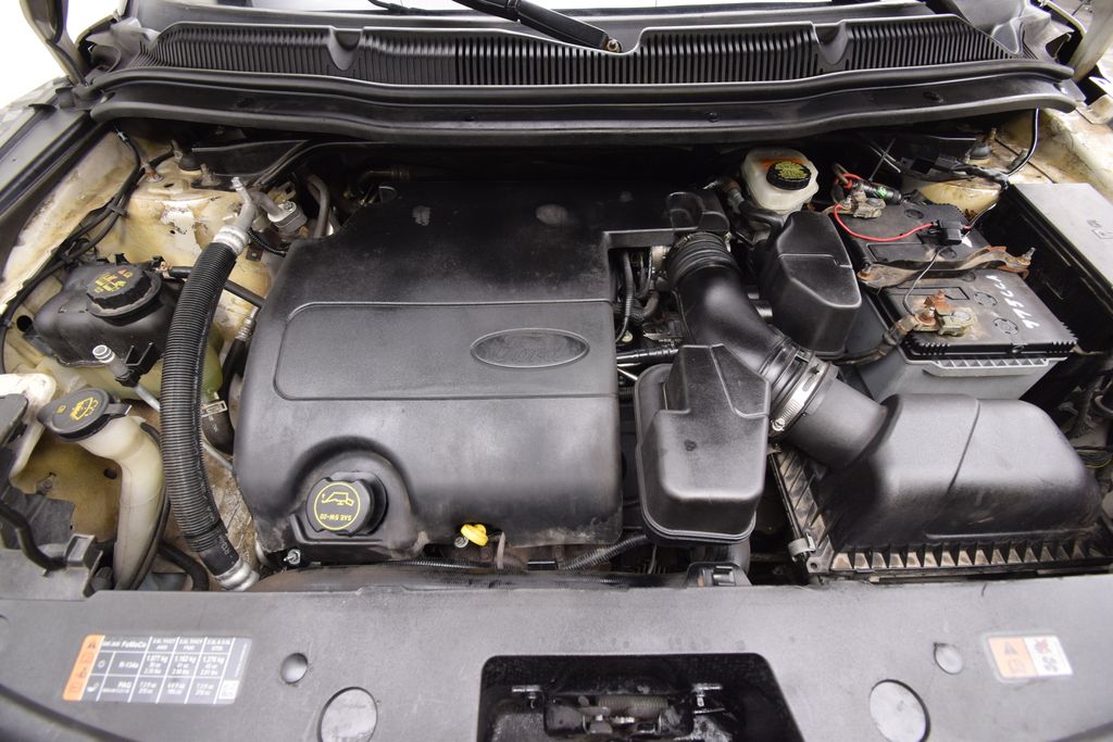 used 2017 Ford Explorer car, priced at $12,400