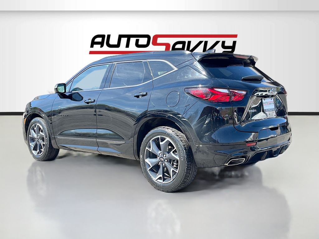 Used 2020 Black Chevrolet RS image 5