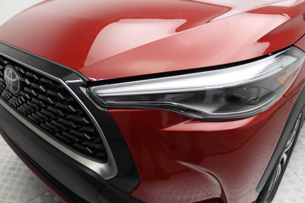 Thumbnail: 2024 Toyota Corolla Cross - 3