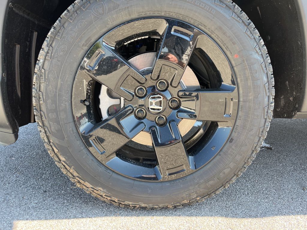 Thumbnail: 2026 Honda Ridgeline - 7