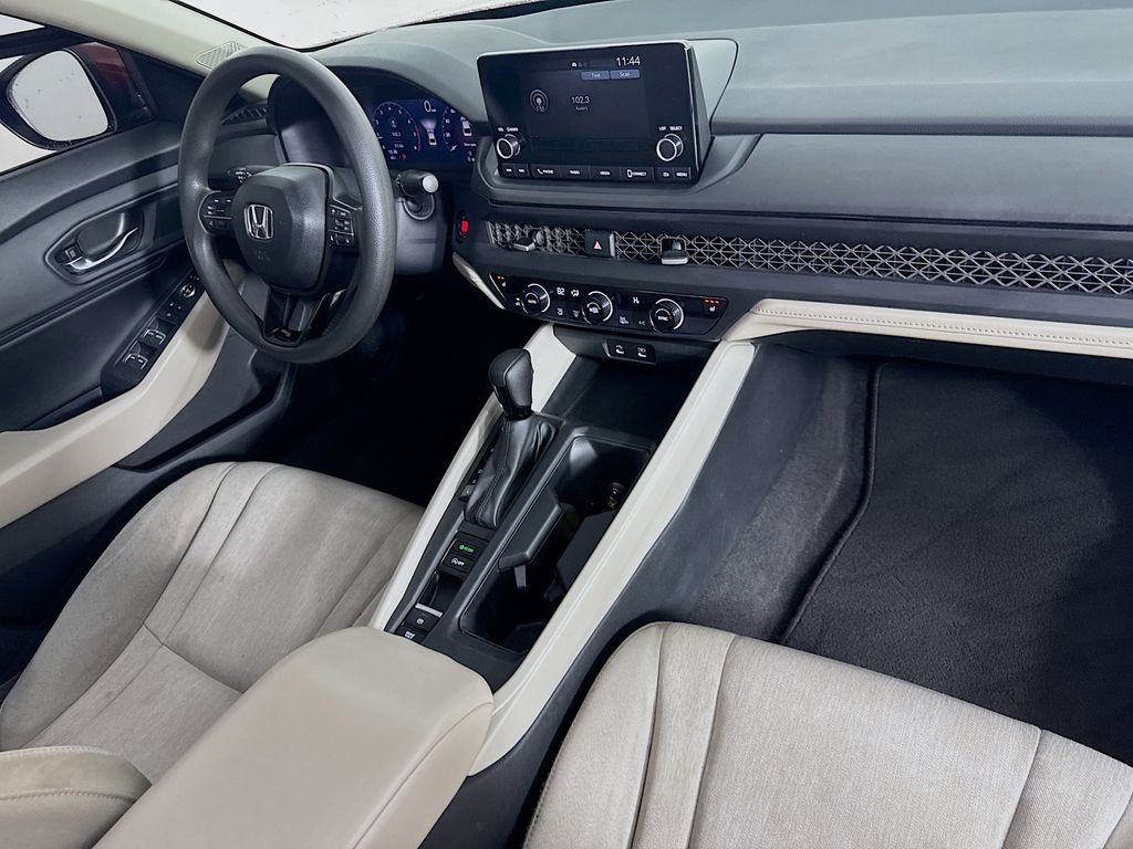 Used Car 2023 Honda Accord  Ex For Sale Under $25,000 In Austin, Texas