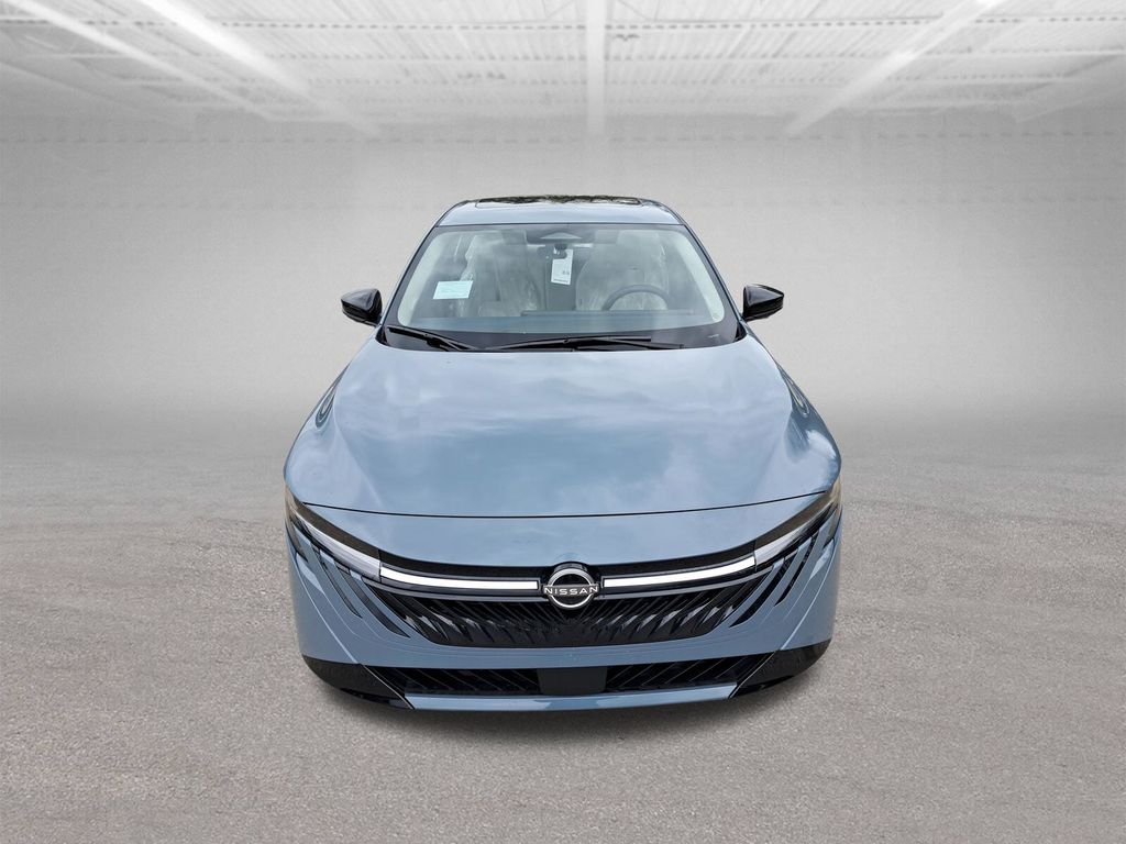 2026 Nissan Sentra SL Gray at South Hills Kia