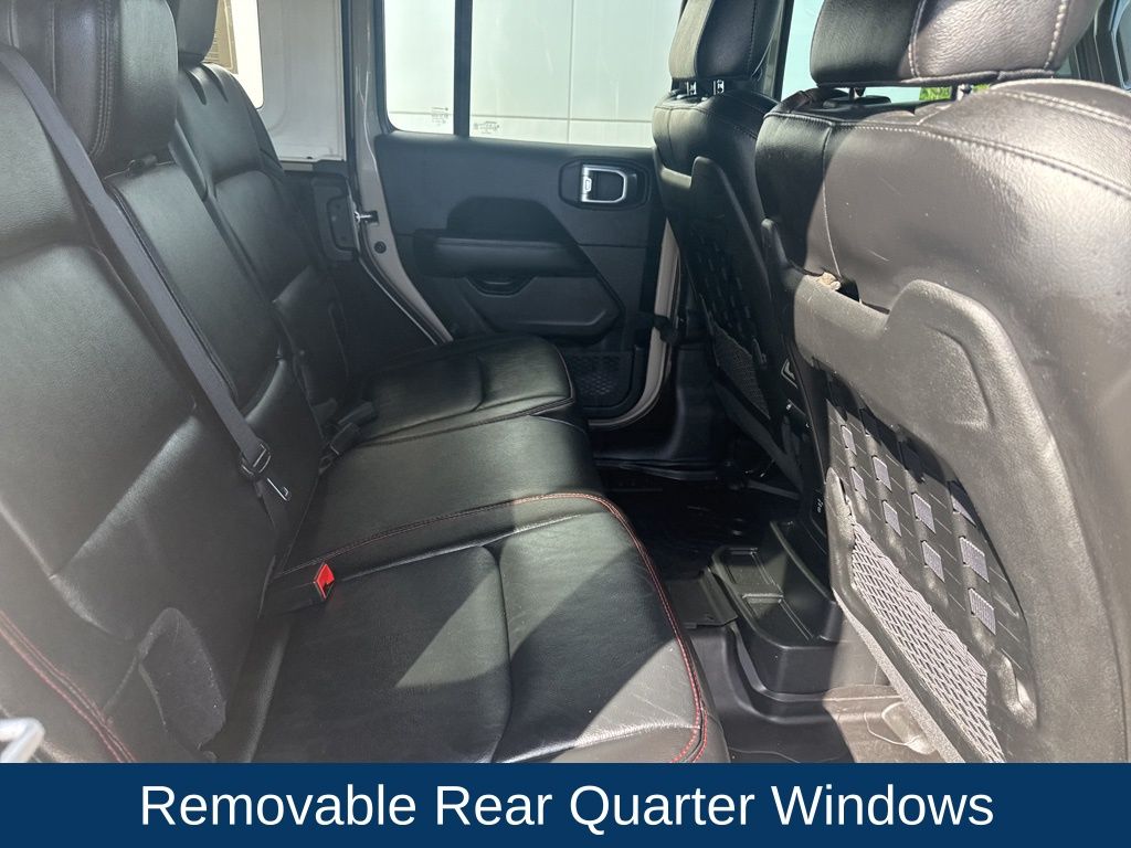 2022 Jeep Wrangler Unlimited Rubicon 4x4