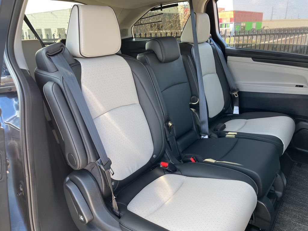 Thumbnail: 2026 Honda Odyssey - 27
