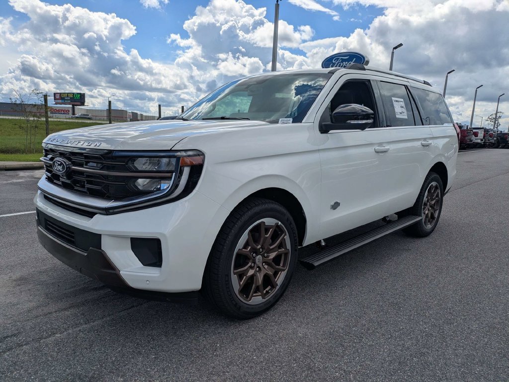 2027 Ford Expedition King Ranch
