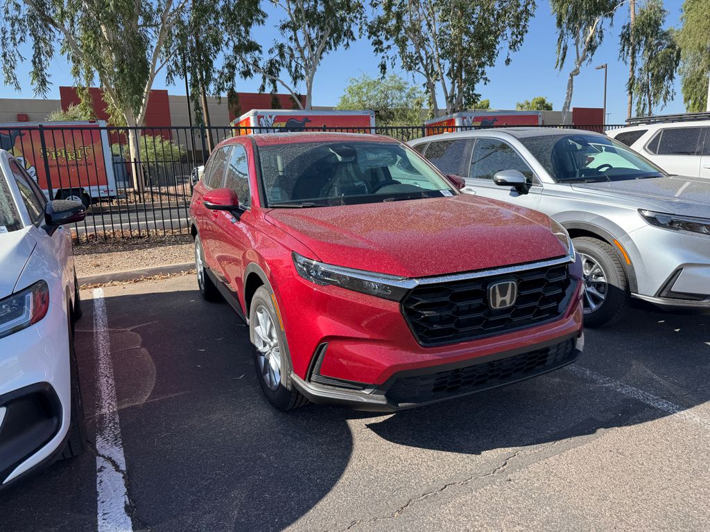 Thumbnail: 2026 Honda CR-V - 3