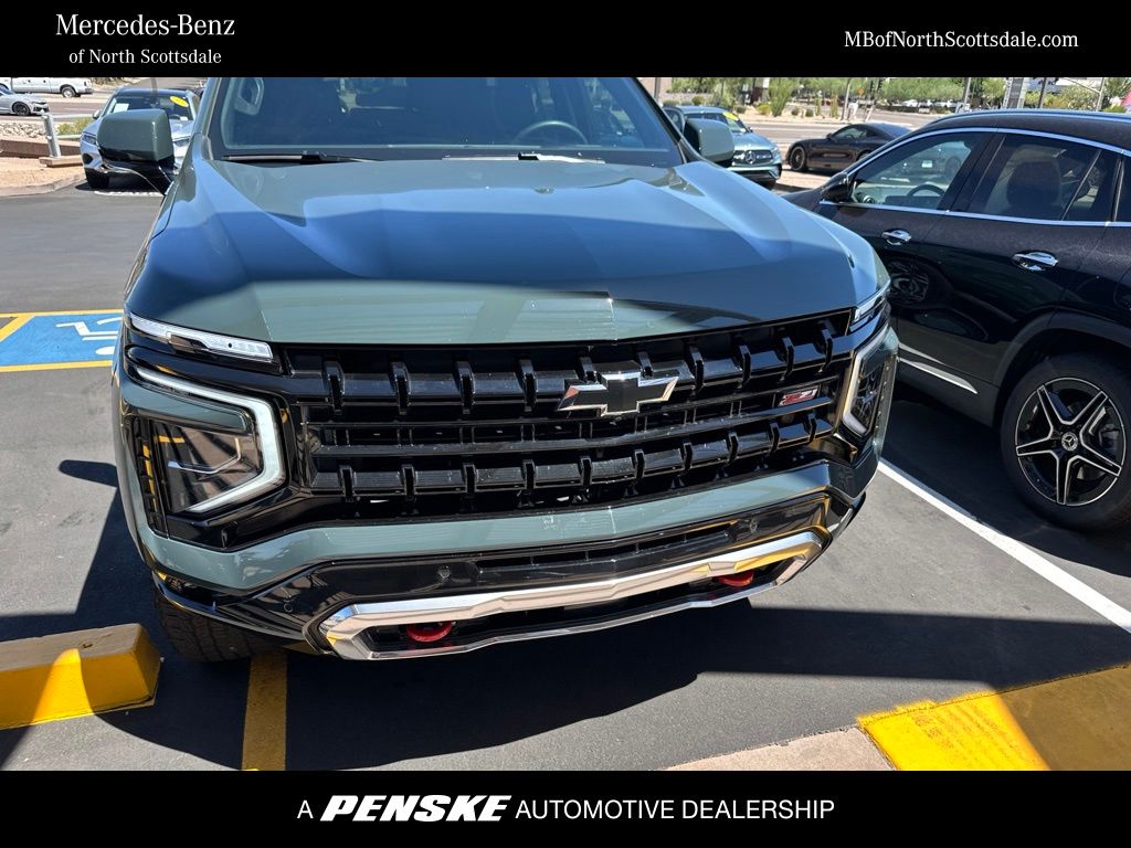 Thumbnail: 2025 Chevrolet Tahoe - 1
