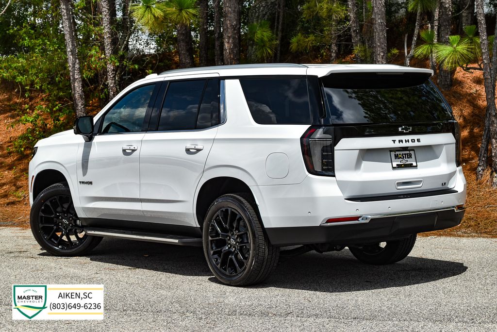 New 2026 Chevrolet Tahoe SUV