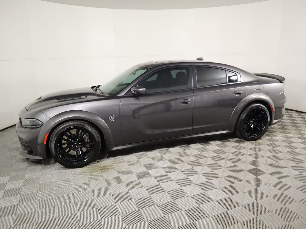 2021 Dodge Charger SRT 8