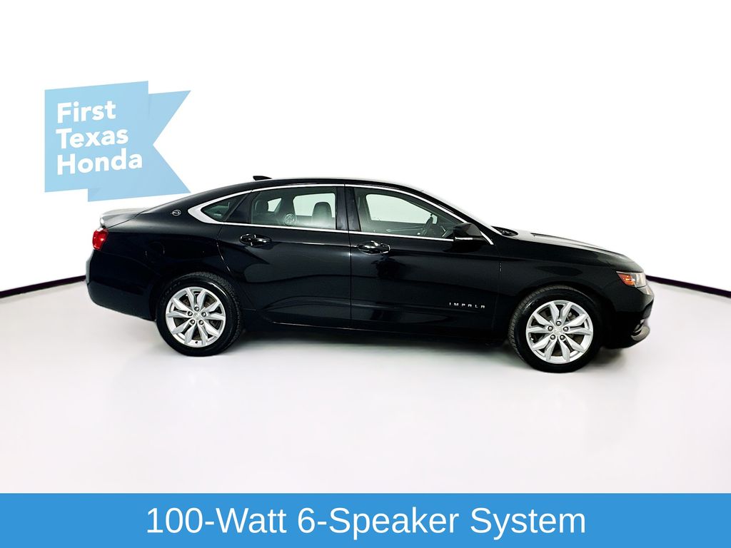 Used Car 2018 Chevrolet Impala  Lt For Sale Under $15,000 In Austin, Texas