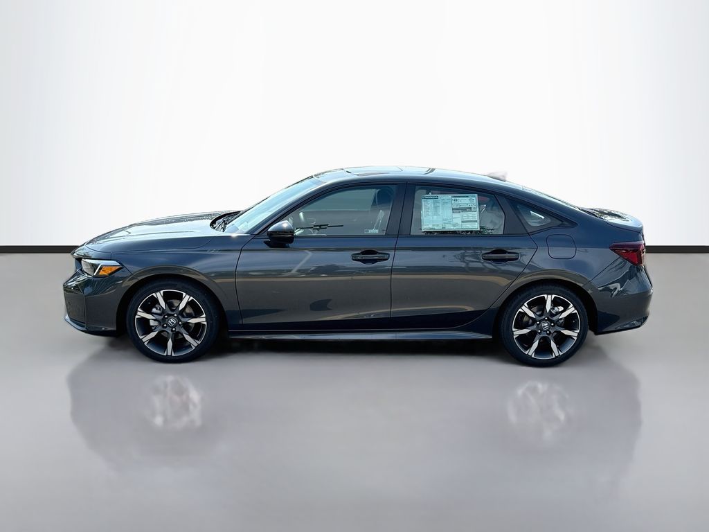 New 2026 Gray Honda Sport Touring image 4