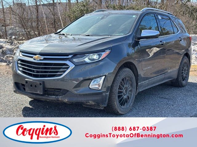 2020 Chevrolet Equinox Premier