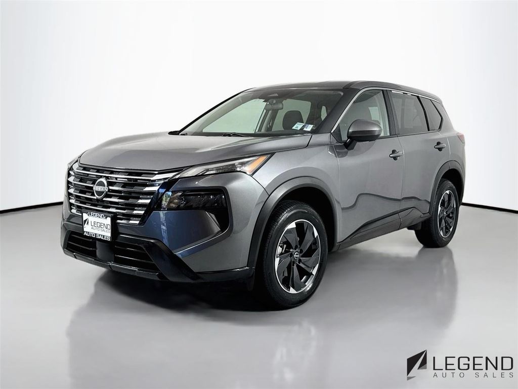 2024 Nissan Rogue