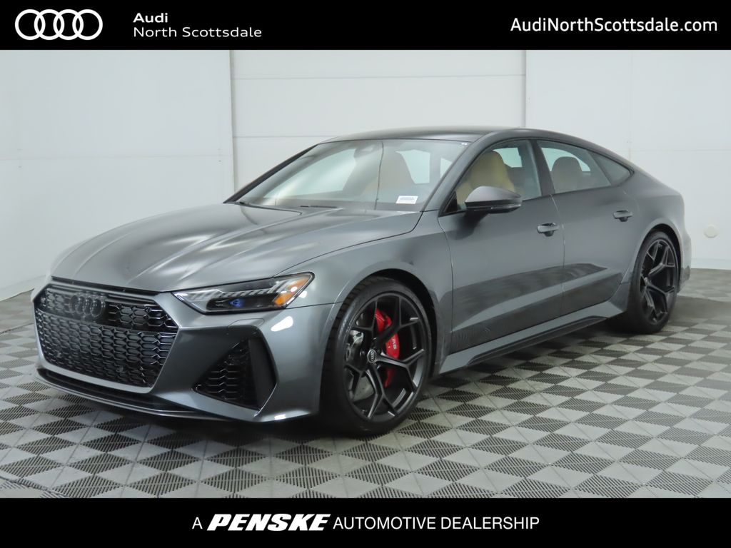 2025 Audi RS 7 performance -
                Phoenix, AZ