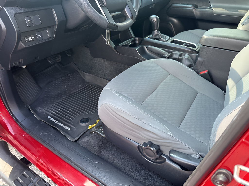 Used Car 2021 Toyota Tacoma  Sr For Sale In Austin, Texas