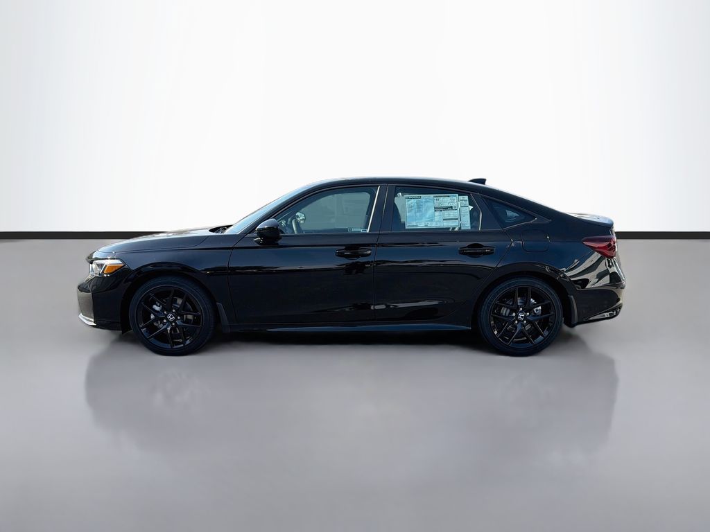 Thumbnail: 2026 Honda Civic - 3