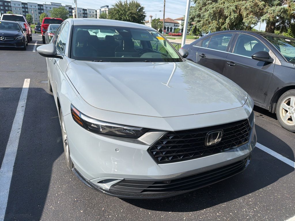 Thumbnail: 2024 Honda Accord - 5