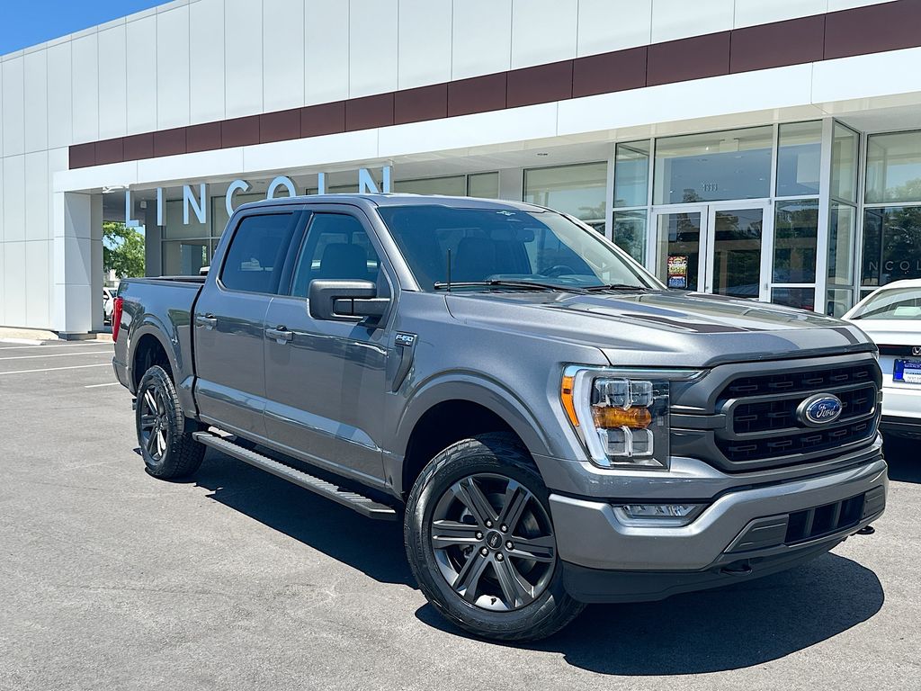 2023 Ford F-150 XLT