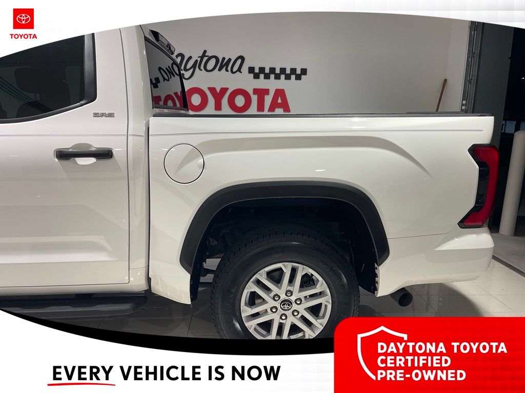 Used 2024 Toyota Tundra Truck
