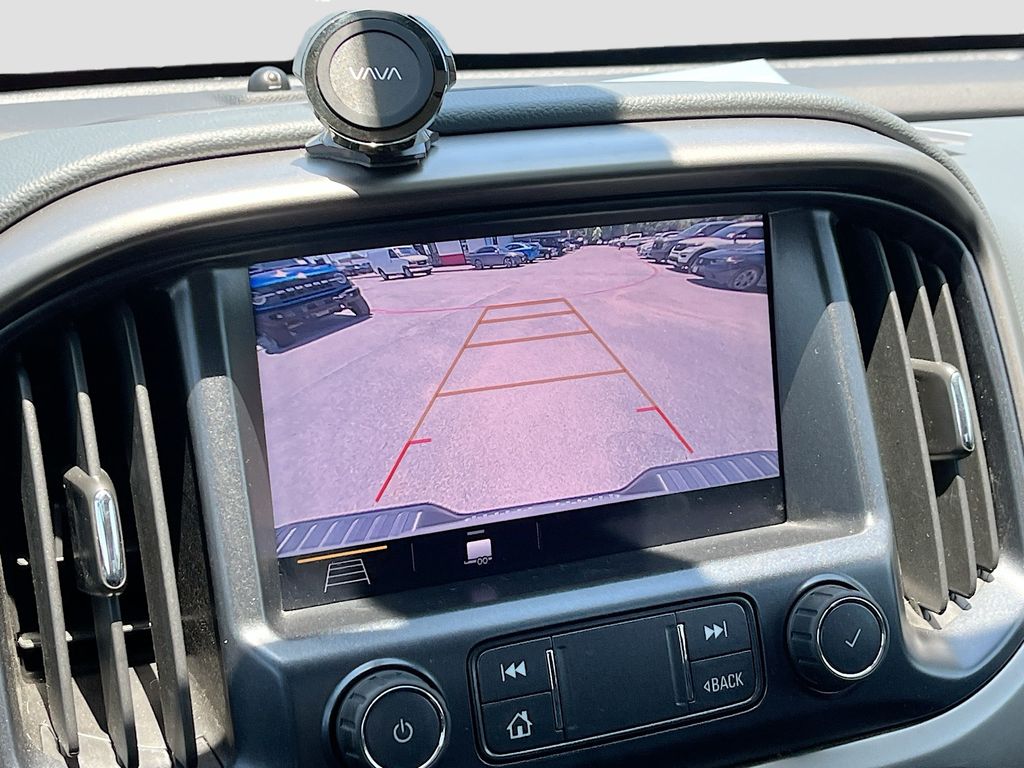 2019 Chevrolet Colorado Z71 Black at Emmons Autoplex